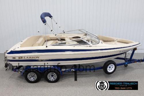 Larson 210 LXI tekniske specifikationer og anmeldelser